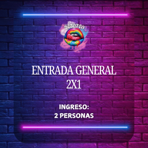 Entradas Generales Free